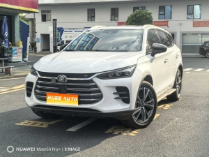 MY2018 Tang DM 2.0T AWD ICV Enjoy  7 Seats National V