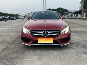 2018款 奔驰C级 C 200 L 运动版