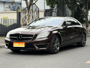 2012款 奔驰CLS级 CLS 300 CGI