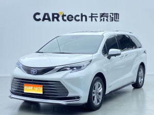 MY2021 SIENNA 2.5L Hybrid Supreme Version 
