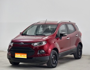 MY2013 EcoSport 1.5L MT Vogue 