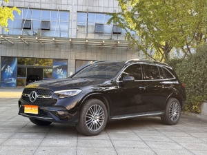 MY2026 Mercedes Benz GLC 300 L 4MATIC Dynamic 5 seats