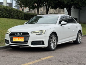 2018款 奥迪A4L 30周年型 40 TFSI 时尚型