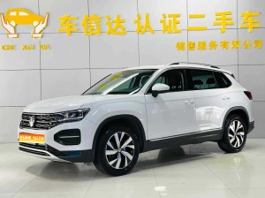 MY2019 Tayron 330TSI 2WD Luxury Plus National V
