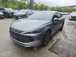 MY2025 Qin L DM-i i-Drive 120KM Exceed