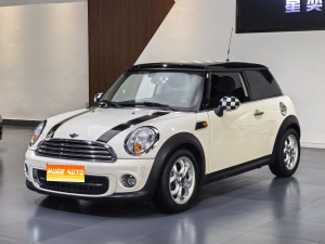 2011款 MINI 1.6L COOPER Fun