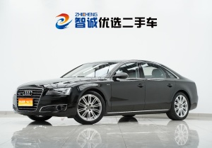 MY2013  AUDI A8 A8L 6.3 FSI W12 quattro Flagship