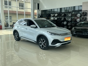 MY2023 Yuan PLUS Champion 430KM Exceed