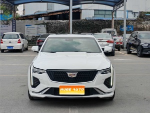 MY2020  Cadillac CT4 28T  Fashion