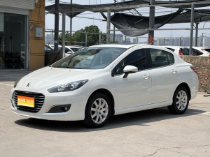 MY2014 Peugeot 308 Enjoy Classic 1.6L AT Vogue Version