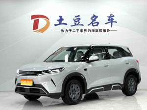 MY2025 YUAN UP i-Drive 401KM Vitality
