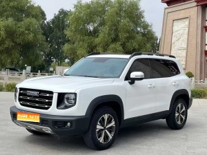 MY2022 Haval Dargo 1.5T DCT 2WD Labrador