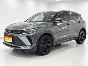 MY2022 Binyue COOL 1.5TD DCT Engine