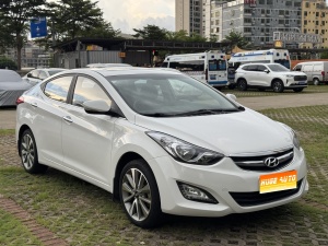 2015款 朗动 1.6L 自动时尚型