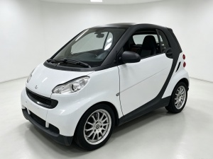 MY2011 smart fortwo 1.0 MHD Hard top Standard 