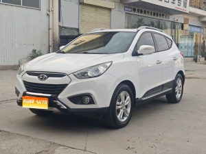 MY2013 Beijing Hyundai ix35 2.0L AT 2WD Intelligent GLS National IV