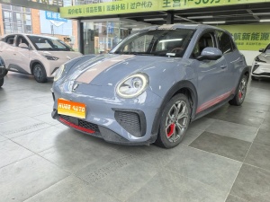 MY2022 Ora 03 GT Mulan 480km Long Range