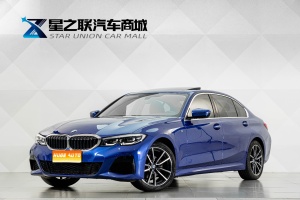 2020款 宝马3系 320Li M运动套装