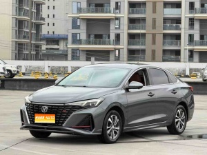 2023款 逸动 畅享版 PLUS 蓝鲸NE 1.4T GDI DCT尊贵版