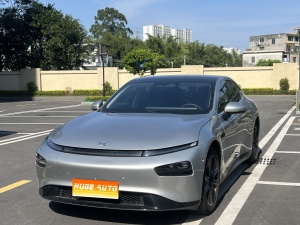 MY2020  Xpeng P7 670E