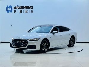 MY2024 AUDI A7 45 TFSI Choice Version