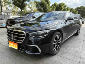 MY2023  Mercedes Benz  S Class  S 400 L  Luxury