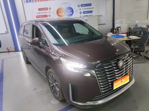 MY2023 Buick GL8 ES FirstLand Flagship Version