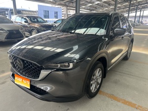 2022款 马自达CX-5 2.0L 自动两驱智尚型