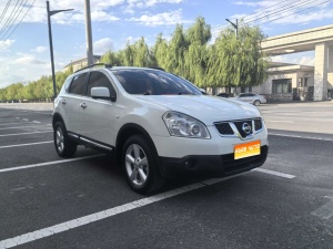 2011款 逍客 2.0XV 雷 CVT 2WD