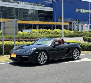 2020款 保时捷718 Boxster 2.0T
