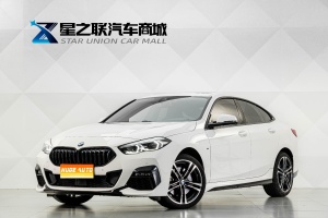 2023款 宝马2系(进口) 225i 四门轿跑车 M运动曜夜套装