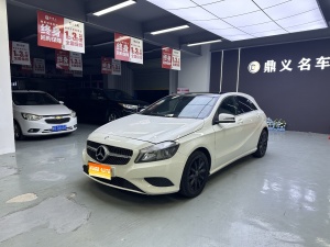 2015款 奔驰A级(进口) A 180 标准型