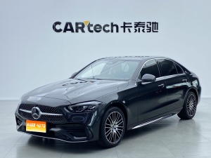 MY2024 Mercedes Benz C Class Facelift II C 260 L Sport