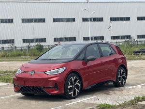 MY2026 Volkswagen ID.3 Smart Pro GTX