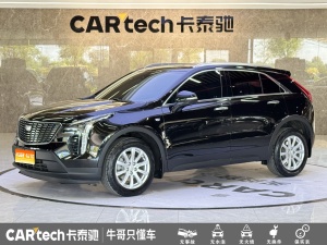 MY2022 Cadillac XT4 28T 2WD Fashion Version 