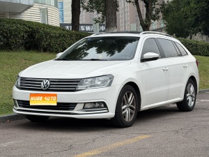 MY2017 Gran Lavida 230TSI DSG Comfort Version 