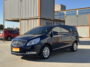 MY2013 Buick GL8 3.0L GT Luxury Business Haoya Version