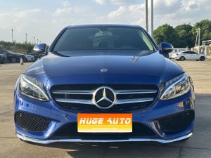 MY2018 Mercedes Benz C Class C 200 L Sport Version 