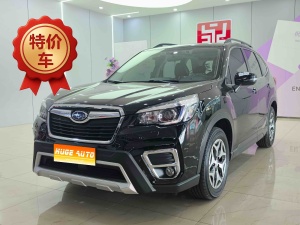 MY2019 FORESTER 2.0i Luxury Version EyeSight National VI