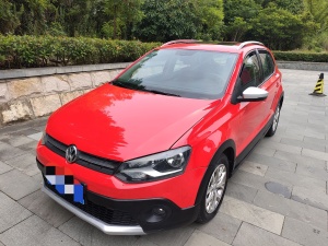 2014款 Polo 1.6L Cross Polo 自动