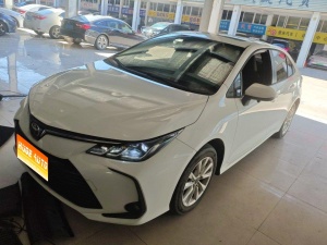 MY2023  Corolla  1.2T  Elite
