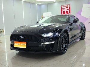 MY2021 Mustang 2.3T EcoBoost