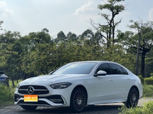 2024款 奔驰C级 C 260 L 运动版