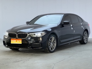 MY2019 BMW 5 Series Facelift 525Li M Sport Kit 