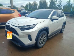 MY2023 RAV4 2.0L CVT 2WD Fashion Plus