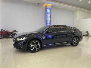 MY2024 Passat 380TSI Starry Sky Dragon drawing