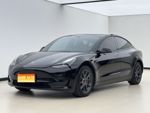 MY2021 Model 3 Facelift Standard Range RWD Upgraded 3D1