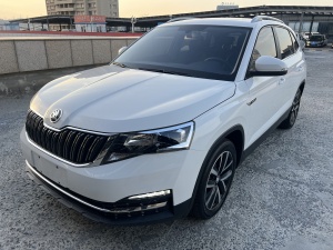 2022款 柯米克 1.5L 自动舒享版