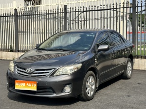 MY2011  Corolla  1.6L  AT GL