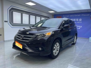 MY2013  HONDA CR-V 2.4L  4WD  Luxury